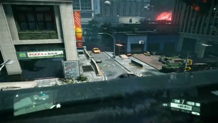 Reviviendo Crysis 2 (Limpiando)