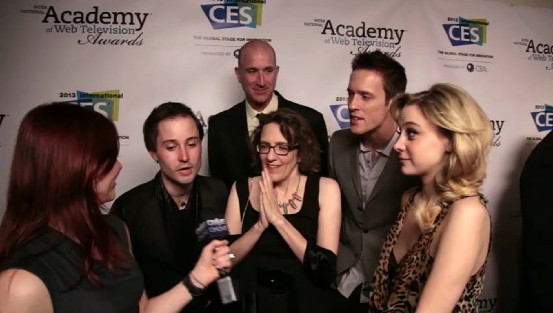 IAWTV Awards Red Carpet