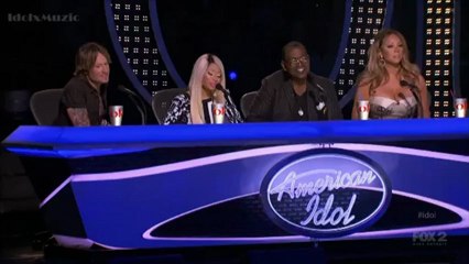 Melinda Ademi - Sudden Death - American Idol 12