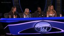 Juliana Chahayed - Sudden Death - American Idol 12