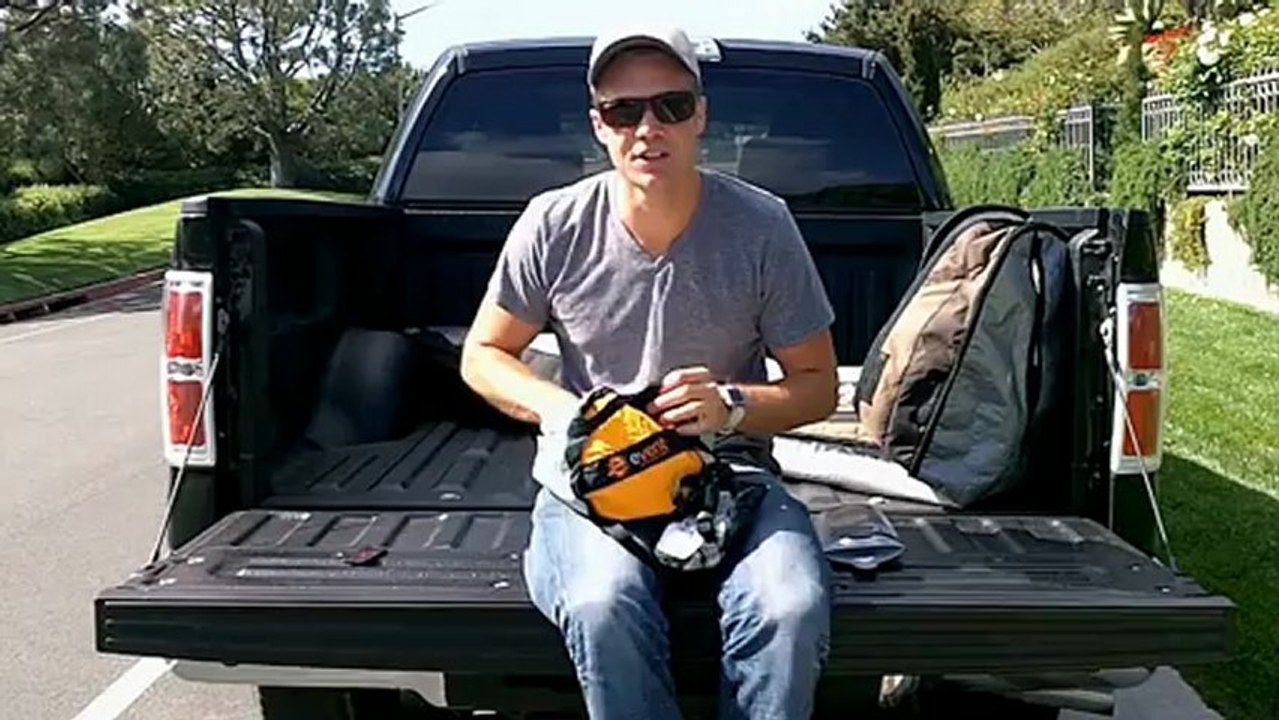 Sea to Summit eVent Dry Compression Sack Review