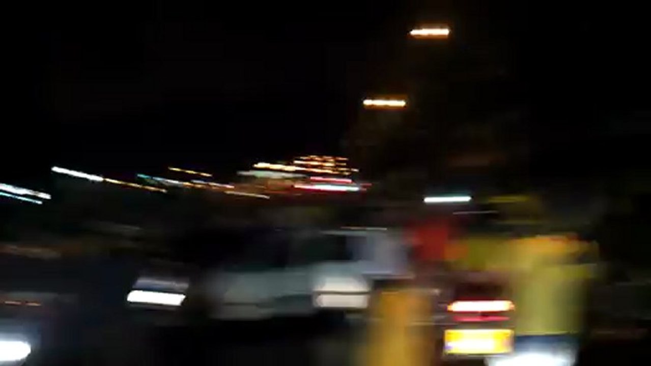 דרבי חגיגות מחוץ לבלומפילד חלק 2