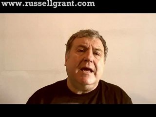 Russell Grant Video Horoscope Cancer February Thursday 28th 2013 www.russellgrant.com