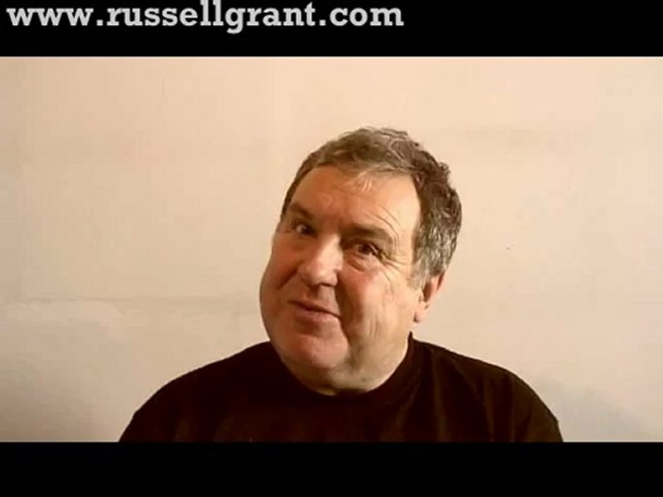 Russell Grant Video Horoscope Taurus February Thursday 28th 2013 www.russellgrant.com