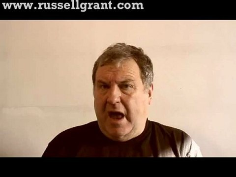Russell Grant Video Horoscope Scorpio February Thursday 28th 2013 russellgrant.com