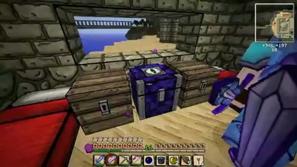 Minecraft - Pyramid Power | Jujubee, Ep.36 | Dumb and Dumber