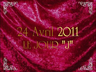 LE JOUR "J" COMME GIGI - Une Histoire De Famille