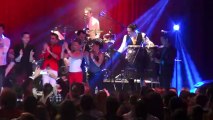 Emir Ersoy & Projecto Cubano Konseri & Danskeyfinden harika Salsa Dans Gösterisi!