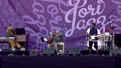 Jamaican Legends with Ernest Ranglin and Sly & Robbie / Réalisation Olivier Taïeb