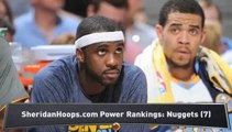 Spurs Top Heat in Latest Power Ranking