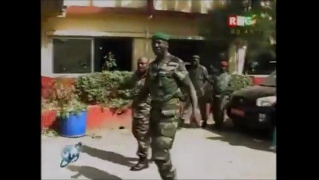 JT RTG DU 27.02.2012 Manifestations de l'Opposition (Collectif + ADP + CDR)