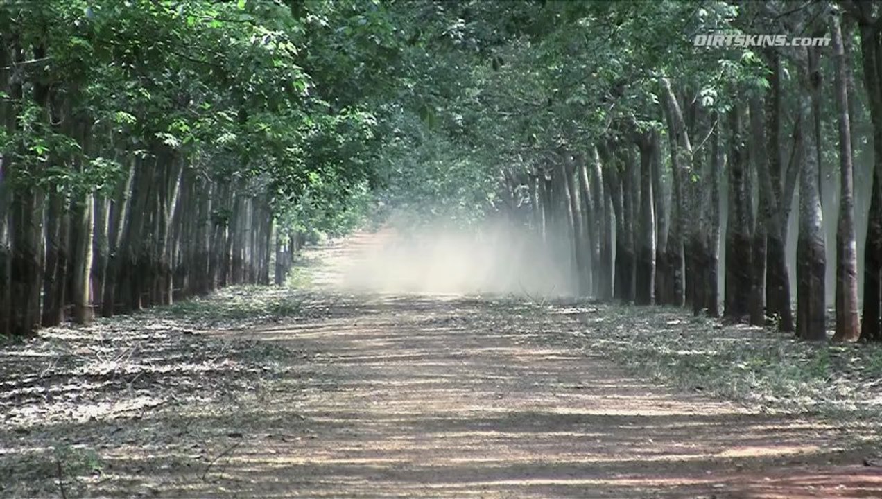 Riding in Cambodia, #2 - Never Stop Riding