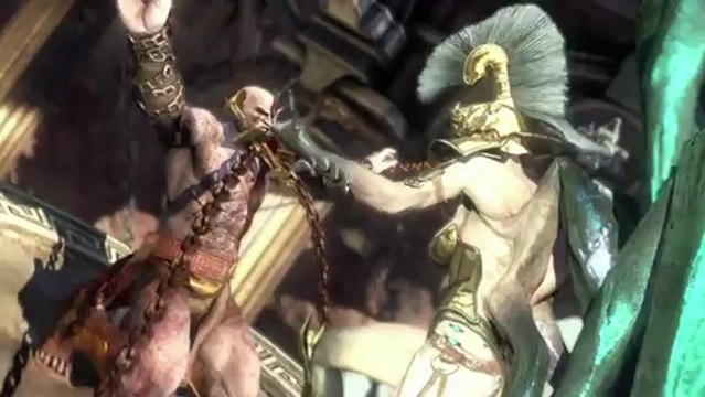 God Of War: Ascension - Immortal New Video