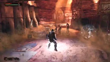 Mars: War Logs - Combat Trailer