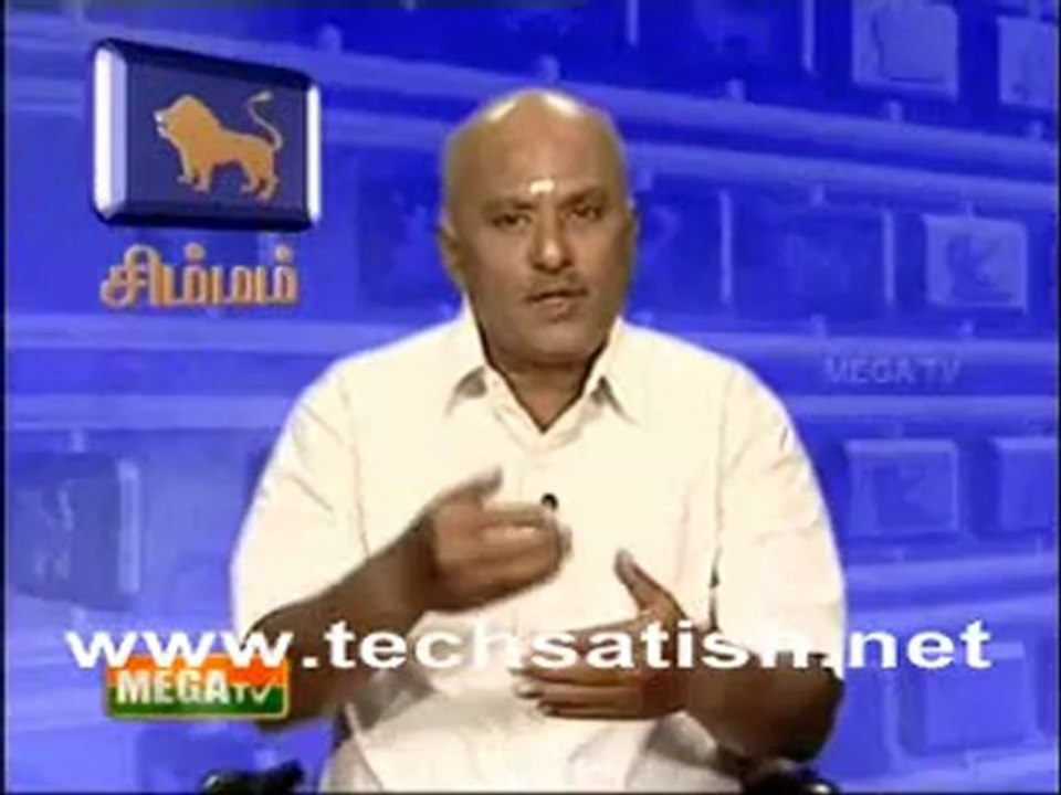 Mega Tv Rasi Palan