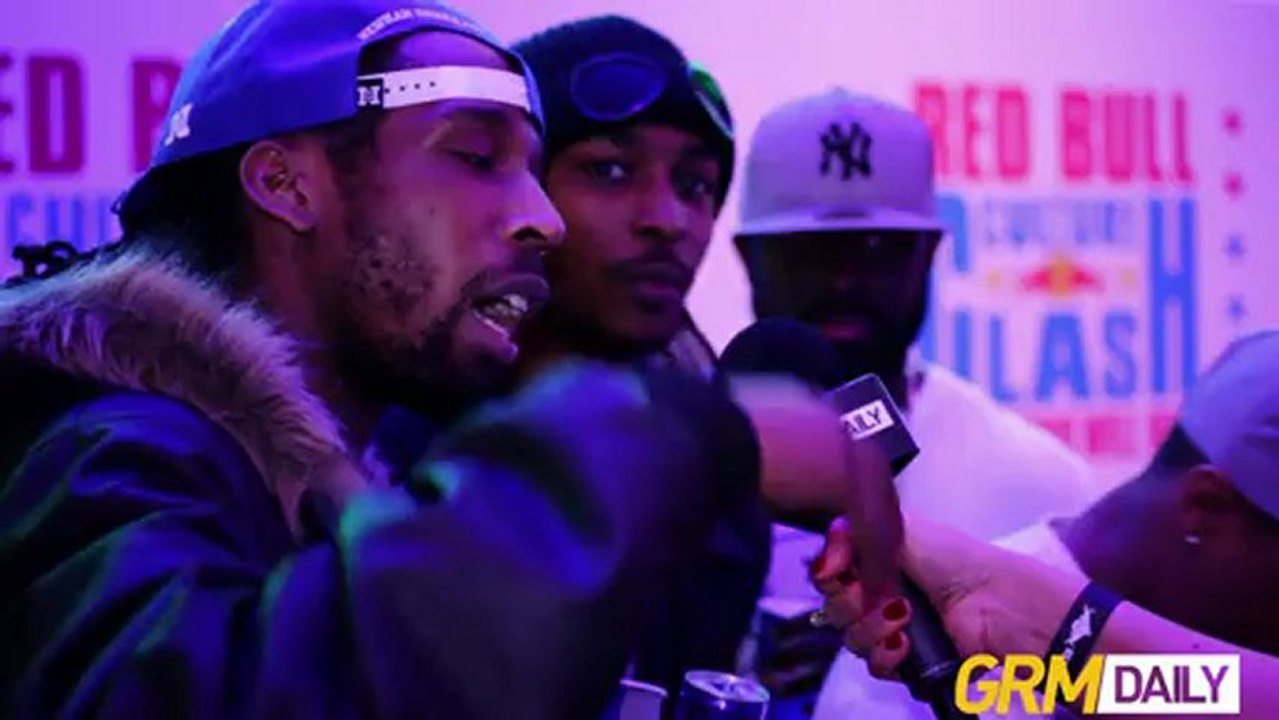 BOY BETTER KNOW WINS THE RED BULL CULTURE CLASH