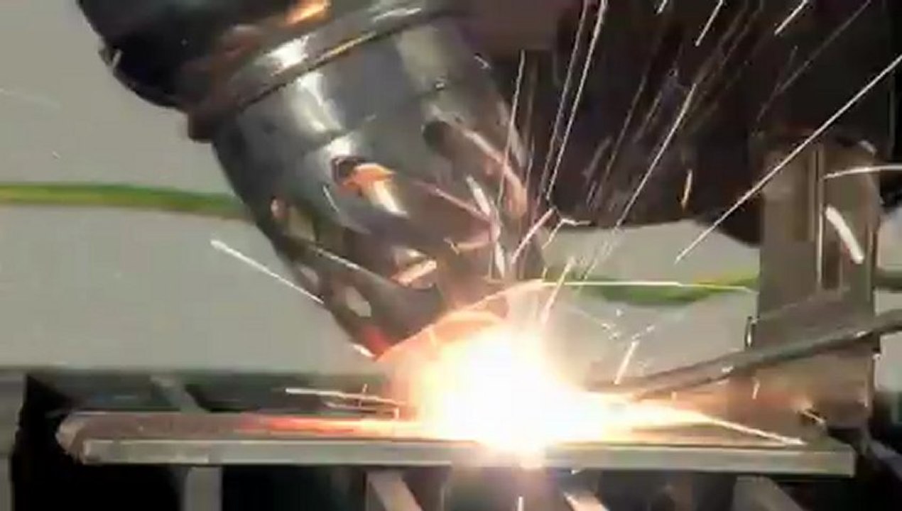 Multiplaz 3500 - Hàn plasma - Hàn thép không gỉ