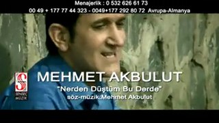 Mehmet Akbulut 2013 - süper Türküler Müzikler @ MEHMET ALİ ARSLAN Tv