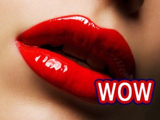 WOW Do You Know The Mystery Of Shinny Lips