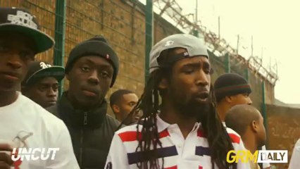 BLOODLINE / BOY BETTER KNOW SNAPBACK FREESTYLE -  [GRM DAILY]