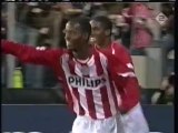 2004 (November 2) PSV Eindhoven (Holland) 1-Rosenborg (Norway) 0 (Champions League)