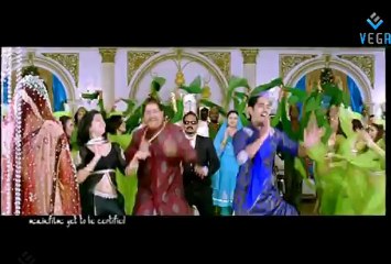 Allah Allah Promo Song - Jabardasth Movie