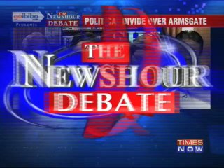 The Newshour Debate: Why is there a political divide over Armsgate? (Part 1 of 3)