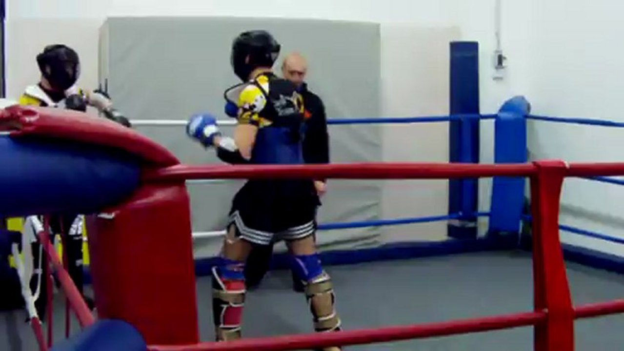 Michele vs Daniel 1 r