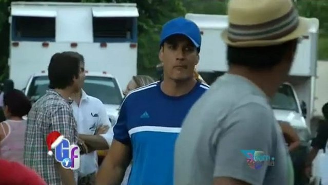 David Zepeda @davidzepeda1 se prepara para nueva telenovela con @RosyOcampo || EGYF