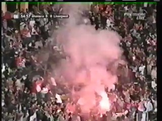 2004 (November 23) AS Monaco (France) 1-Liverpool (England) 0 (Champions League)