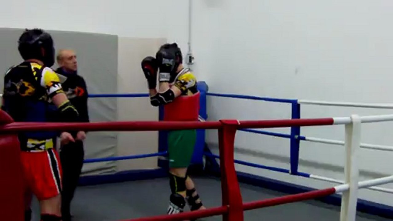 Cristian vs Giorgio 1 r