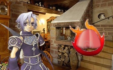 Eternal Eyes 5/ Met pas ta langue devant la bouche