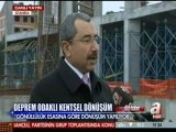 Sancaktepe'de Kentsel Dönüşüm-A Haber