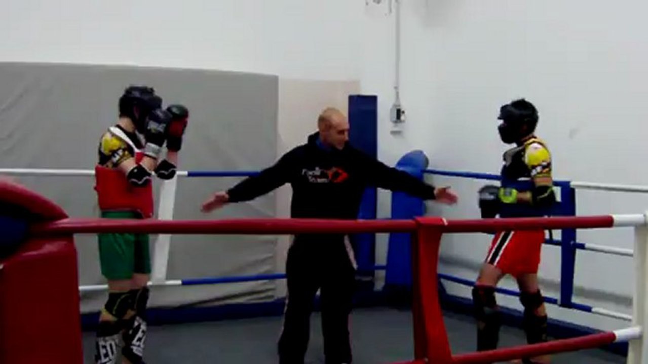 Cristian vs Giorgio 2 r