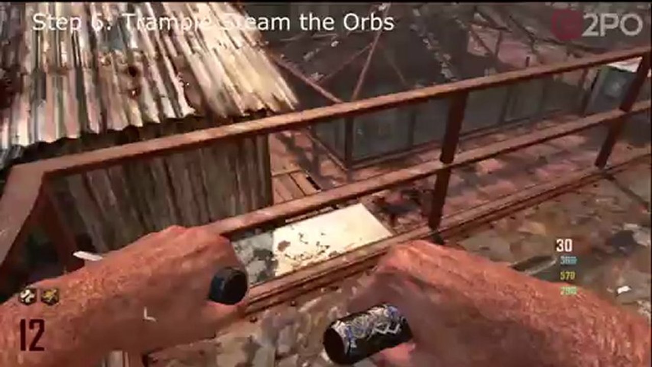 Die Rise Easter Egg Guide | DIE RISE REMASTERED 2025 — COMPLETE MAP ...