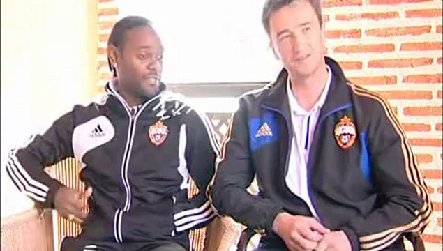 Вагнер Лав (Интервью с 3-го сбора в Марбелье) Часть 1