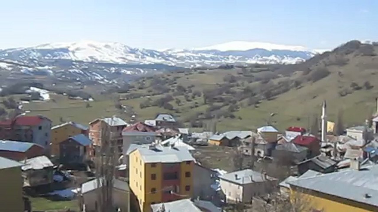 Ordu Mesudiye Dayılı Köyü Bölüm 8