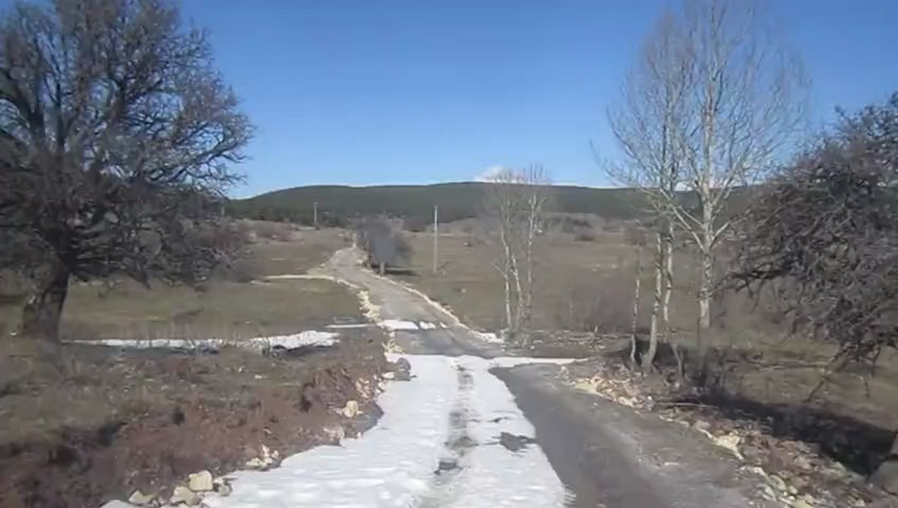 Ordu Mesudiye Dayılı Köyü Bölüm 9