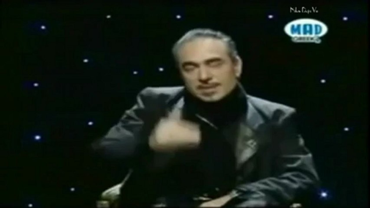 Νοτης  Σφακιανακης: " ΝΑΙ ΡΕ, ΕΙΜΑΙ ΦΑΣΙΣΤΑΣ"