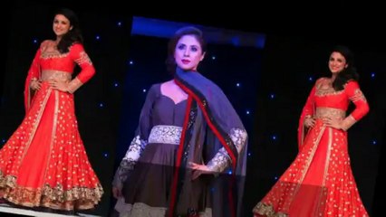 Parineeti Chopra, Urmila Matondkar Walk At The London Ramp- PHOTOS