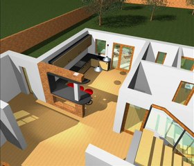 Proiecte case parter si mansarda oncasa.ro .wmv