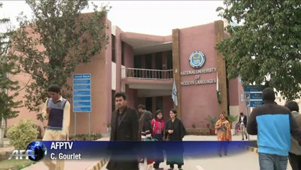 Les jeunes pakistanais délaissent l'Occident pour la Chine