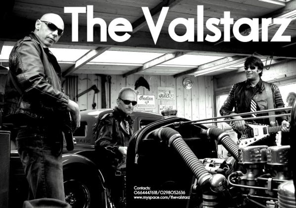 The Valstarz Meet The Rosbifs
