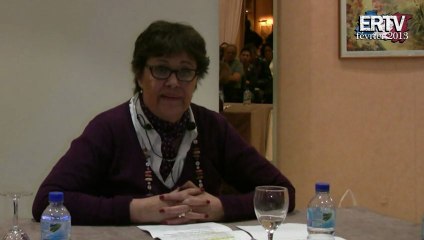 Marion Sigaut (1-2) «La guerre des juges contre l'Eglise au XVIIIème siècle» & débat