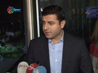 BDP heyeti, Süleymaniye'ye gitti