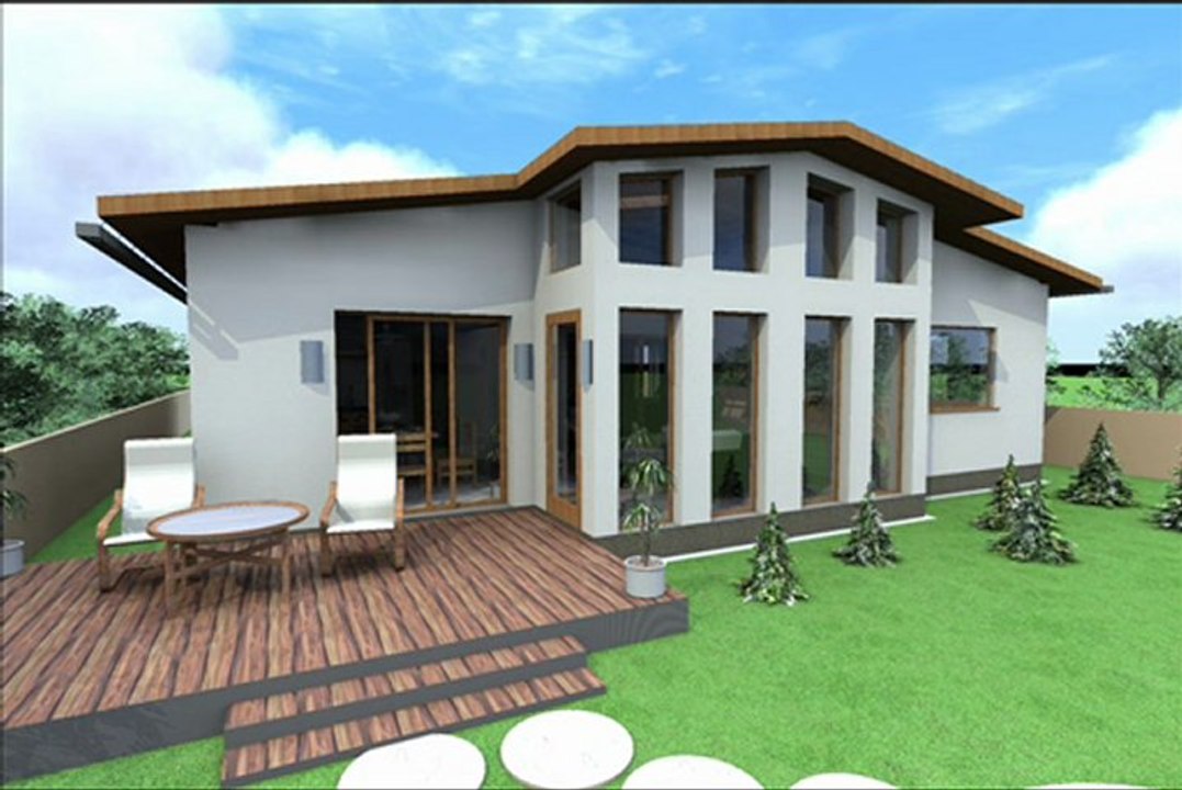 Proiecte case, Modele case parter, Planuri case parter, proiecte de case parter