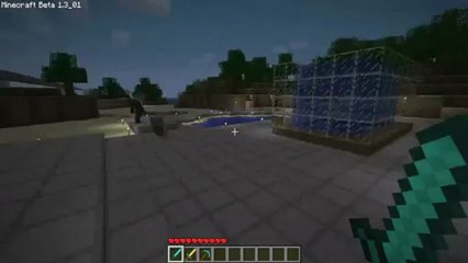 Minecraft LP - S01 E51 Showing the Old world