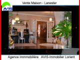 Achat Vente Maison Lanester 56600 - 165 m2