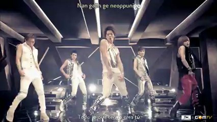 [KFs] SHINee - Lucifer