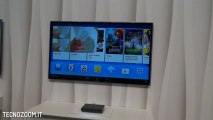 Samsung Home Sync anteprima [MWC 2013]